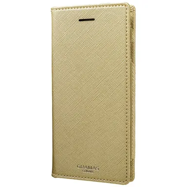 "Quadrifoglio" Book PU Leather Case for iPhone 8