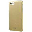 "Quadrifoglio" Shell PU Leather Case for iPhone 8