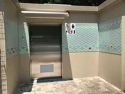 水の広場トイレ外観(2)
