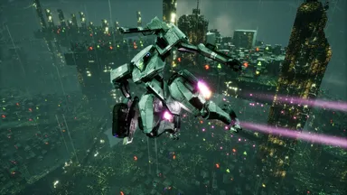 プロジェクト・ニンバス：CODE MIRAI(2)