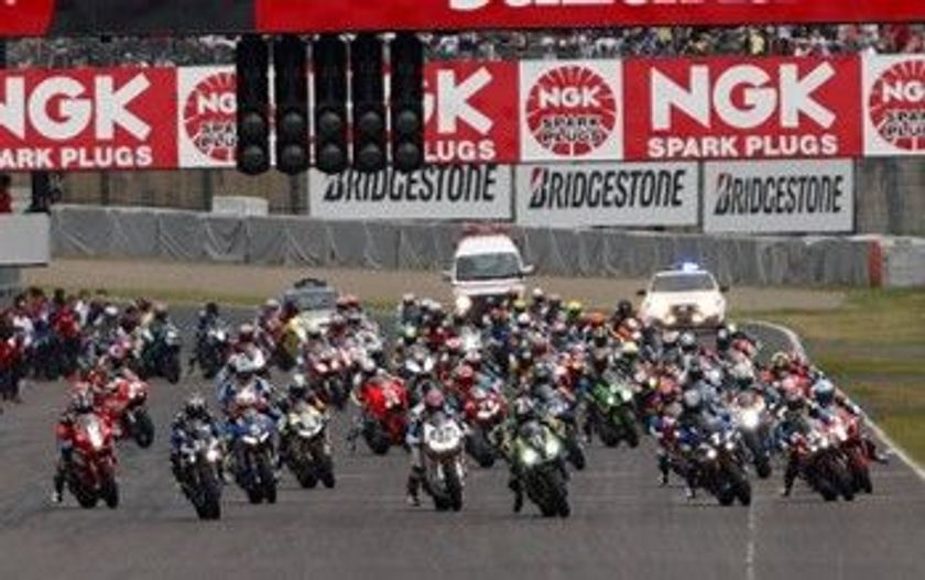 今年も《BS12×ニコ生》でレースを盛り上げる！ 
7月21～29日「鈴鹿８耐スペシャル企画」実施決定！