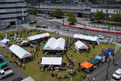 豪雨災害に負けず瀬戸内の“美味しいもの・いいもの”を提供「瀬戸内みはら　美味しいMARKEEE(t)」を7月29日に開催