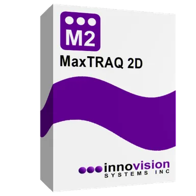 MaxTRAQ 2D