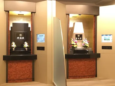 カード式納骨堂