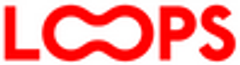 株式会社LOOPSのロゴ