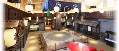 -両国- 江戸NOREN(館内イメージ1)