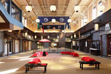 -両国- 江戸NOREN(館内イメージ2)