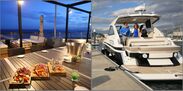 関西初！海から船で行ける“海のドライブスルー型BBQレストラン”8月4日(土)より「TERRACE Bar & BBQ」をオープン！