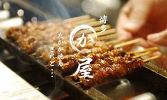 仕込みに6日かかる1本170円の焼鳥が定番！予約の取れない博多流とりかわ『博多 かわ屋』東北初進出　8月6日仙台にオープン