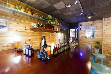 今日のマスターは誰かな？