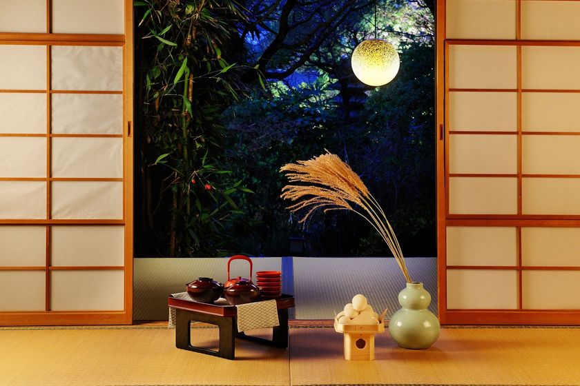 星野リゾート　界
ご当地の「お月見」と「ひやおろし」を楽しむ界の月見旅〜西日本編〜
【実施期間：2018年9月10日～11月30日】