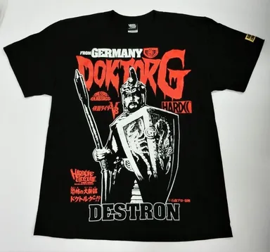 ドクトルG(カニレーザーブラック)