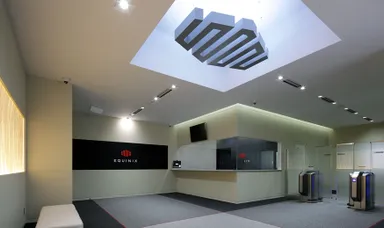 TY3 IBXデータセンター