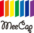 『MeeCap』ロゴ
