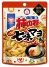 50g 亀田の柿の種 コク辛七味マヨ味