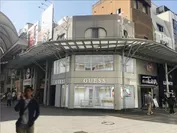 GUESS 広島PARCO店