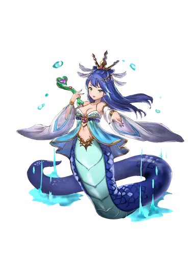 ケモニスタオンライン_ナーガ