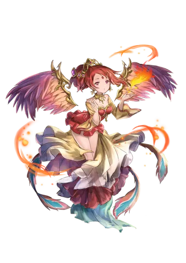 ケモニスタオンライン_朱雀