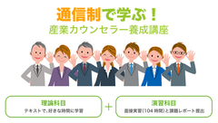 働く人の心を守る「産業カウンセラー」資格取得講座の＜説明会＆無料体験＞を代々木・立川にて8・9月に開催