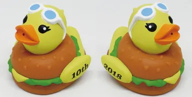 バーガちゃんベーシック