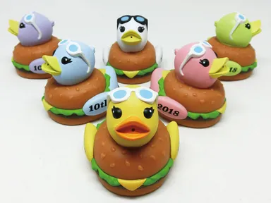 集合バーガちゃん