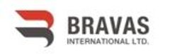 株式会社BRAVASのロゴ