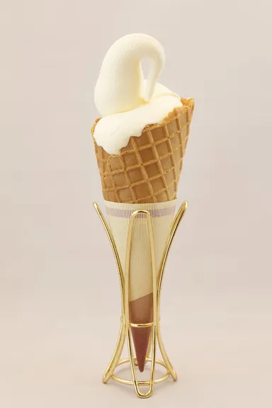 プリン専門店がつくるプリンソフト