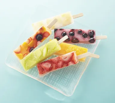 ＜神戸・板宿菓匠　明月庵本舗＞葛あいす