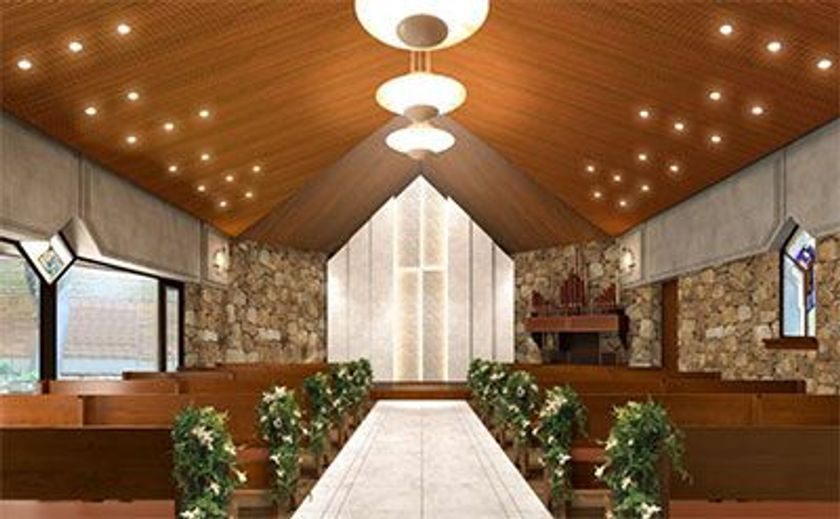 キリスト教式、人前式にも！多様化する挙式スタイルに対応
森のチャペル「アイヴィーチャペル」7月にリニューアル完了！
2018年7月29日（日）
「グランドブライダルフェア」にて挙式体験イベント開催