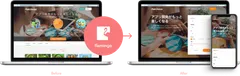 flamingoで、ウェブサイトのUI／UX改善を容易に実施