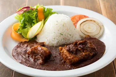 富士山欧風カレー