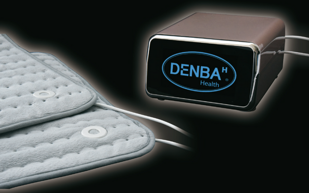 鮮度保持技術の技術を応用した、DENBA HEALTH(空間電位マット 