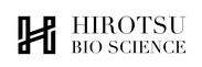 HIROTSUバイオサイエンス　ロゴ
