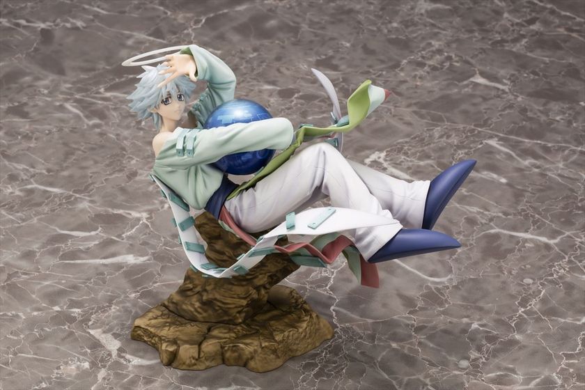 『覇穹 封神演義』から普賢真人が立体化！
やわらかで優しい雰囲気の造形と透明感のある彩色で普賢真人らしさを演出！