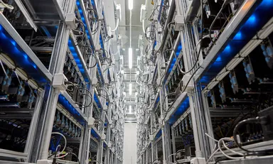 マイニング工場1