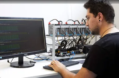 マイニング工場2