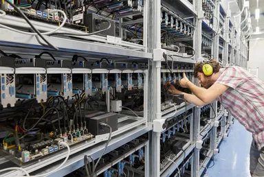 マイニング工場4