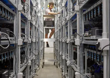 マイニング工場5