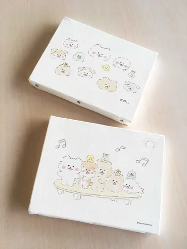 キャンバスアート