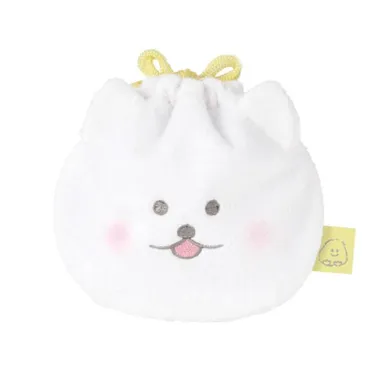 フェイス巾着(2)