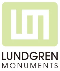 “光り墓(ひかりぼ)”ランドグレンモニュメント　ロゴ