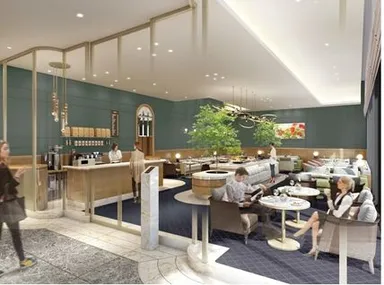 ロビーラウンジ（イメージ）