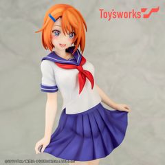 株式会社キャラアニはTVアニメ「ゆらぎ荘の幽奈さん」のスケールフィギュア第三弾として「宮崎千紗希」をトイズワークスブランドより2018年11月に発売します。