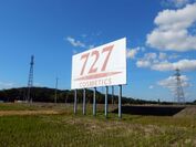 新幹線沿線の謎看板「727」が鉄道ジオラマ『Nゲージ』に登場　鉄道ファン垂涎のアイテムが8月下旬に発売決定！