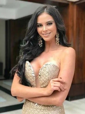 世界一の美女　ヴェロニカ・サラス