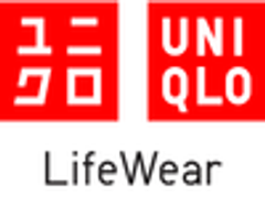 株式会社　ユニクロのロゴ