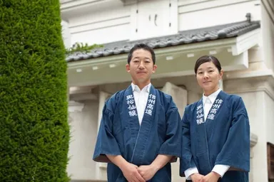 伝統を受け継ぐ蔵元