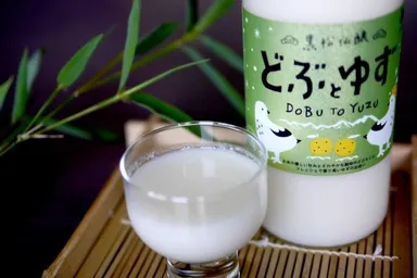 夏が似合うお酒です。