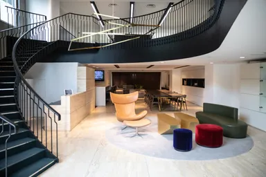 1F　来客スペース