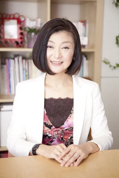 NPO法人Fine理事長 松本 亜樹子さま